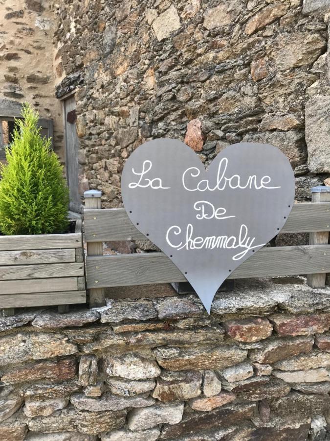 La Cabane De Chemmaly Flavin Exterior foto